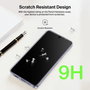 Belkin 3 en 1 Bundle para Samsung Galaxy S26 Ultra: Protector de Pantalla, Lente de Cámara y Funda SheerForce Clear