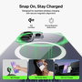 Belkin 3 en 1 Bundle para Samsung Galaxy S26 Ultra: Protector de Pantalla, Lente de Cámara y Funda SheerForce Clear