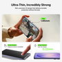 Belkin 3 en 1 Bundle para Samsung Galaxy S26 Ultra: Protector de Pantalla, Lente de Cámara y Funda SheerForce Clear