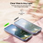 Belkin 3 en 1 Bundle para Samsung Galaxy S26 Ultra: Protector de Pantalla, Lente de Cámara y Funda SheerForce Clear