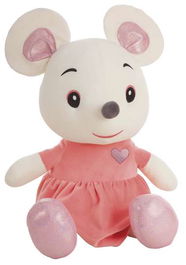 Creaciones Llopis Ratita Presumida 35 cm Peluche Poliéster