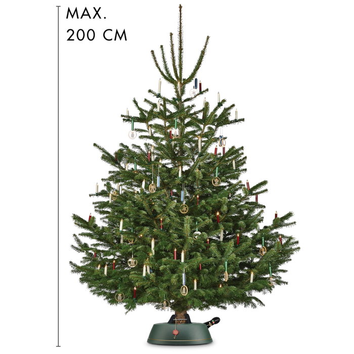 Krinner Basic S Soporte para árbol de Navidad