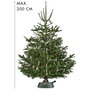Krinner Basic S Soporte para árbol de Navidad