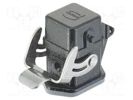 HARTING Carcasa para conectores HDC Han® M tamaño 3A