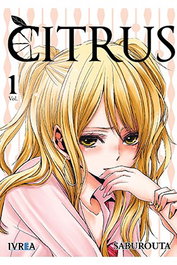 Editorial Ivrea, S.L. Citrus 01 (Reimpresión)