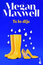 Te lo dije, Megan Maxwell - BOOKET