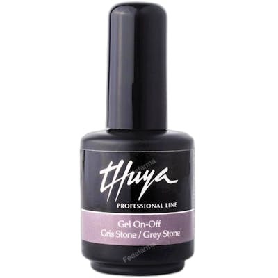 Thuya Gel On-Off Gris Stone 14ml Thuya Gel On-Off Gris Stone 14ml