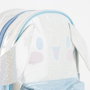 Cerdá Mochila Infantil Hello Kitty y Cinnamoroll Azul Claro