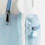 Cerdá Mochila Infantil Hello Kitty y Cinnamoroll Azul Claro