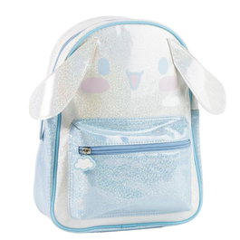 Cerdá Mochila Infantil Hello Kitty y Cinnamoroll Azul Claro