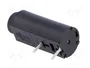 Stelvio Kontek Portafusibles para Fusibles Cilíndricos 5x20mm THT