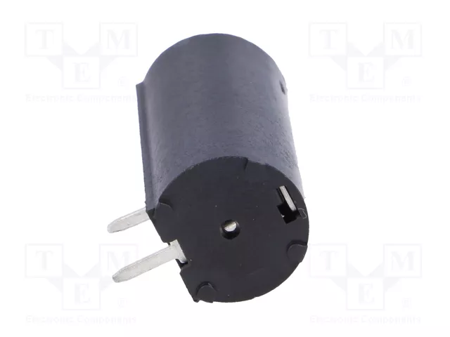 Stelvio Kontek Portafusibles para Fusibles Cilíndricos 5x20mm THT Stelvio Kontek Portafusibles para Fusibles Cilíndricos 5x20mm THT