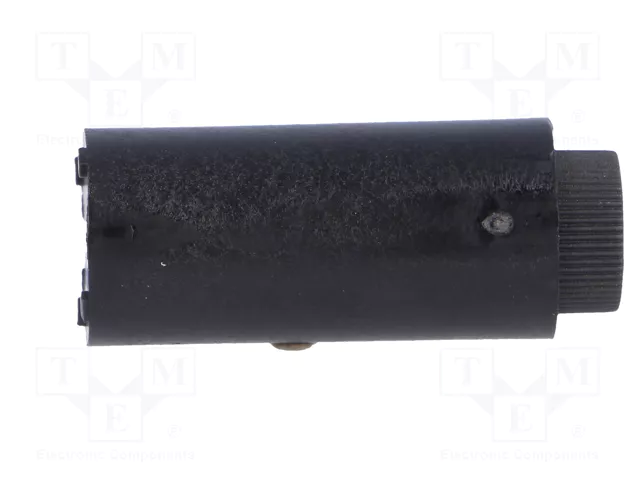 Stelvio Kontek Portafusibles para Fusibles Cilíndricos 5x20mm THT Stelvio Kontek Portafusibles para Fusibles Cilíndricos 5x20mm THT