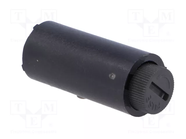 Stelvio Kontek Portafusibles para Fusibles Cilíndricos 5x20mm THT Stelvio Kontek Portafusibles para Fusibles Cilíndricos 5x20mm THT