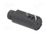 Stelvio Kontek Portafusibles para Fusibles Cilíndricos 5x20mm THT