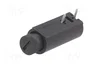 Stelvio Kontek Portafusibles para Fusibles Cilíndricos 5x20mm THT