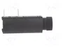 Stelvio Kontek Portafusibles para Fusibles Cilíndricos 5x20mm THT