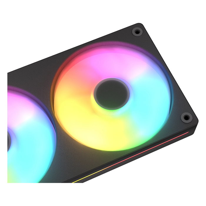 Cougar CF-UN240RB-RGB Unity240-FB 240mm ARGB PWM Negro Cougar CF-UN240RB-RGB Unity240-FB 240mm ARGB PWM Negro