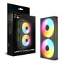 Cougar CF-UN240RB-RGB Unity240-FB 240mm ARGB PWM Negro