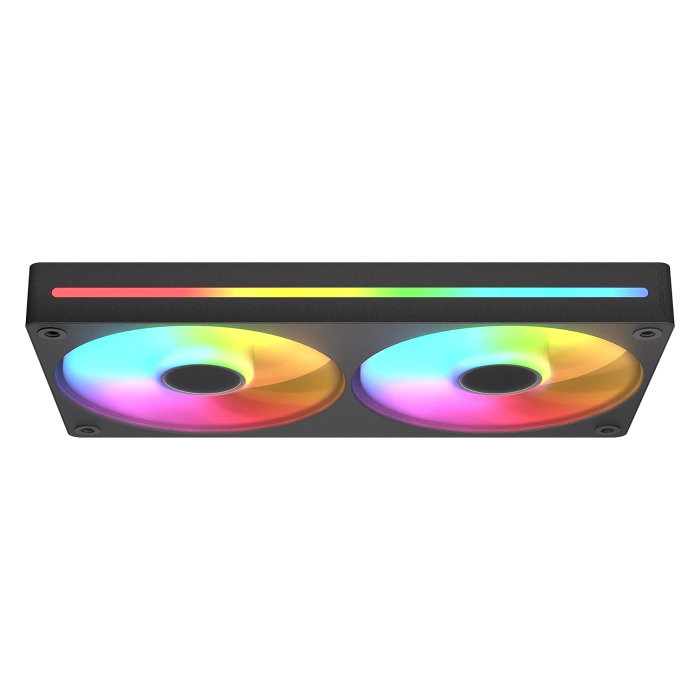 Cougar CF-UN240RB-RGB Unity240-FB 240mm ARGB PWM Negro Cougar CF-UN240RB-RGB Unity240-FB 240mm ARGB PWM Negro