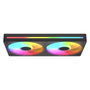 Cougar CF-UN240RB-RGB Unity240-FB 240mm ARGB PWM Negro