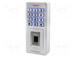 QOLTEC OBERON Cerradura de combinación RFID IP68