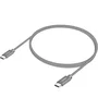 Yenkee Cable USB-C de 2 m YCU C102 SR