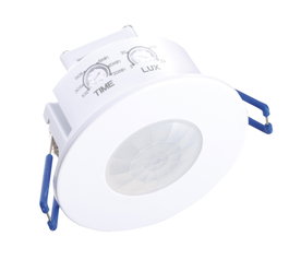 GSC Evolution Detector de movimiento empotrable Sepako Blanco