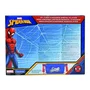 LEXIBOOK Altavoz Karaoke Bluetooth Spiderman Marvel con 2 Micrófonos