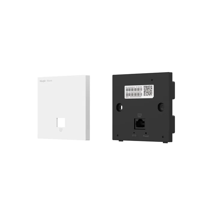 Ruijie Networks RG-RAP1201 Punto de Acceso Inalámbrico Blanco Ruijie Networks RG-RAP1201 Punto de Acceso Inalámbrico Blanco
