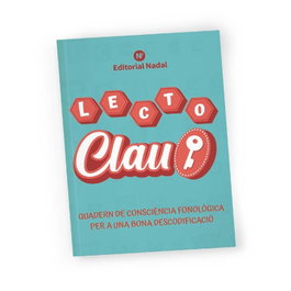 LECTOCLAU PAL, NADAL EDARCA EDITORIAL - NADAL EDARCA EDITORIAL
