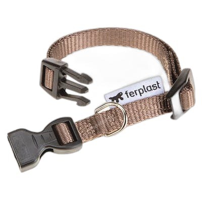 Ferplast Collar Club C15 44 Marrón