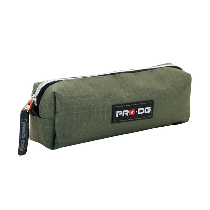 Pro-Dg Estuche Portatodo Cuadrado HS Khaki Verde Militar Pro-Dg Estuche Portatodo Cuadrado HS Khaki Verde Militar