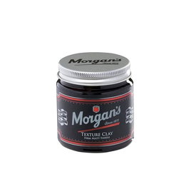 Morgan Arcilla Texturizante para Cabello Grueso y Corto con Fijación Fuerte y Acabado Mate, 500ml