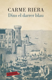 Dins el darrer blau, Carme Riera - LABUTXACA