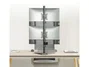 EQUIP Soporte para Monitor Doble Vertical 17-32 pulgadas