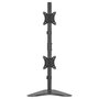 EQUIP Soporte para Monitor Doble Vertical 17-32 pulgadas