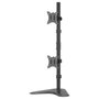 EQUIP Soporte para Monitor Doble Vertical 17-32 pulgadas