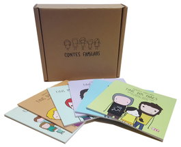 Contes familiars, Alba Bla, Antonia Cardona - EDICIONS 96