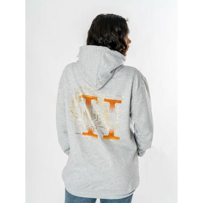 Harry Potter Sudadera capucha Hufflepuff Zodiac Talla XL