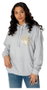 Harry Potter Sudadera capucha Hufflepuff Zodiac Talla XL