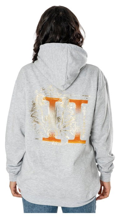 Harry Potter Sudadera capucha Hufflepuff Zodiac Talla XL