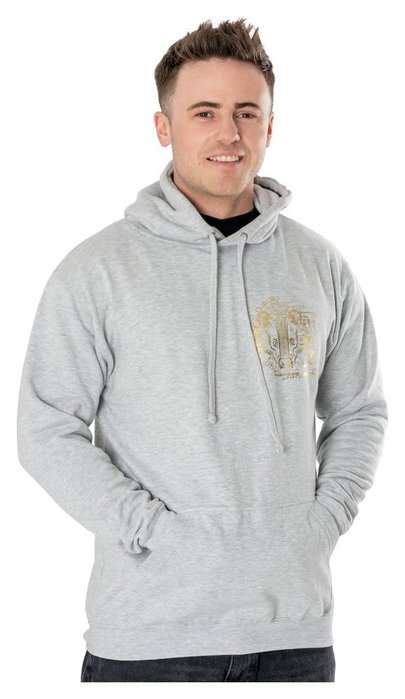 Harry Potter Sudadera capucha Hufflepuff Zodiac Talla XL