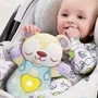 Vtech Baby VT3417765398056 My Lumi Dodo Bear Peluche Interactivo para Bebé