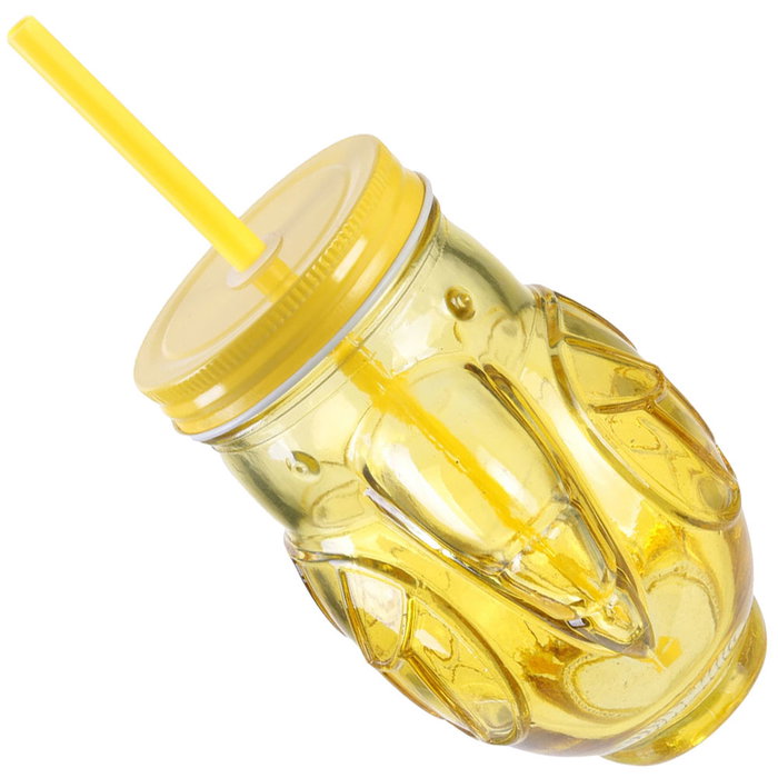 Pick and Drink Tarro Mug Tucán 450 ml Colección Exotic Sauvage