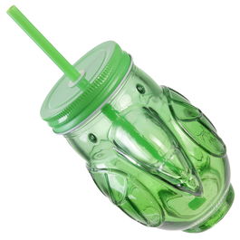 Pick and Drink Tarro Mug Tucán 450 ml Colección Exotic Sauvage