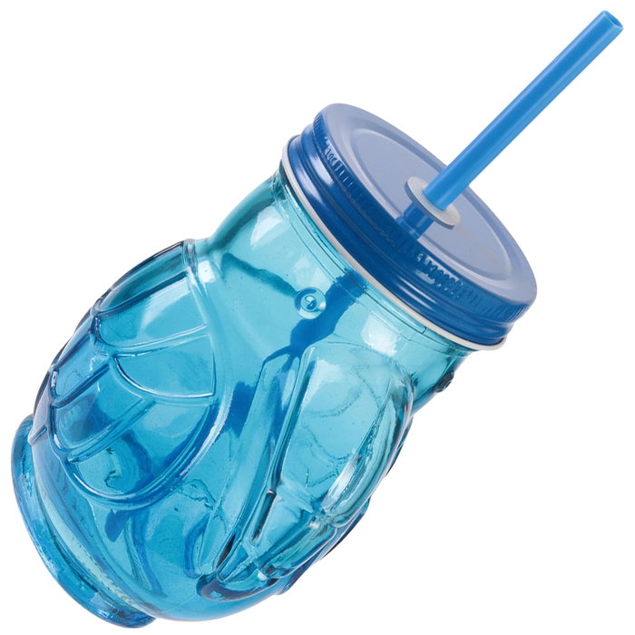 Pick and Drink Tarro Mug Tucán 450 ml Colección Exotic Sauvage