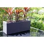Eda Balconniere Graphit Up 25 L - 59 x 19.5 x 22.8 cm - Gris antracita