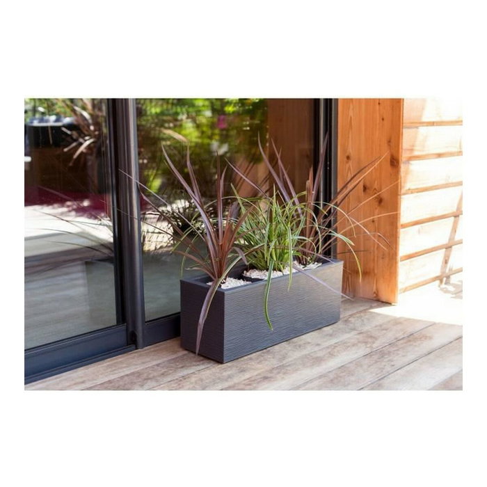 Eda Balconniere Graphit Up 25 L - Gris antracita Eda Balconniere Graphit Up 25 L - Gris antracita