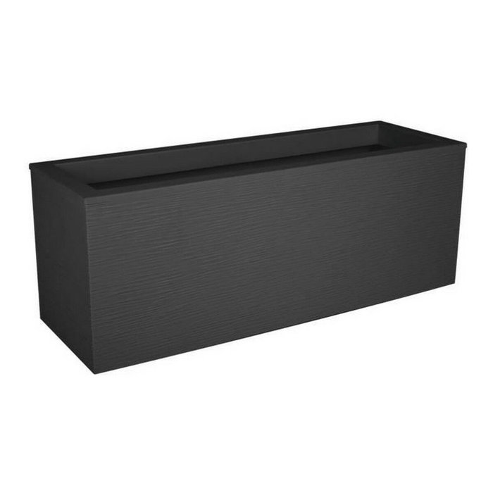 Eda Balconniere Graphit Up 25 L - Gris antracita Eda Balconniere Graphit Up 25 L - Gris antracita